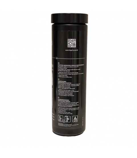 Hagerty Silver Bath - Professional Use Silver Cutlery Cleaner 580 ml Hagerty Silver Bath - Professional Use Silver Cutlery Cleaner 580 ml