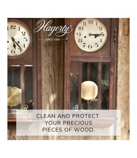 Hagerty Wood Spray A100612 wood nourishing and cleaning spray, 200 ml