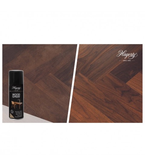 Hagerty Wood Spray A100612 wood nourishing and cleaning spray, 200 ml