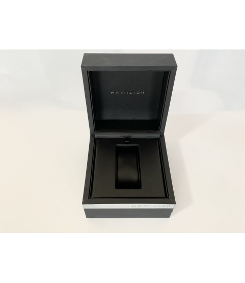 Hamilton watch box