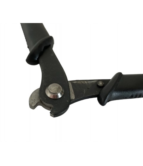 Boley hard wire cutter plier for jewellery wires 135 mm