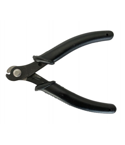 Boley hard wire cutter plier for jewellery wires 135 mm