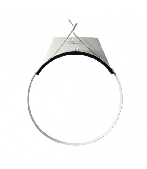 Headband eyeglass complete magnification X2