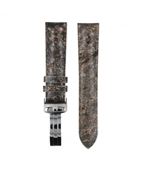 Hirsch brown leather watch strap Stone M 18 mm 0920044131-2-18 Hirsch brown leather watch strap Stone M 18 mm 0920044131-2-18