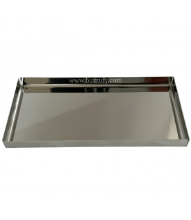 Holding plate suitable for natural charcoal block
