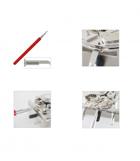 Horotec 03.016 opening the dial bolts tool