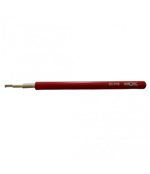 Horotec 03.016 opening the dial bolts tool