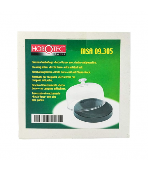 Horotec MSA 09.305 dust Cover with mounting pad for Watch Parts