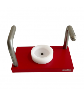 Horotec MSA 10.007 watch holder with band strap hold down ams