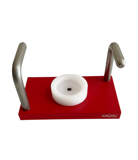 Horotec MSA 10.007 watch holder with band strap hold down ams