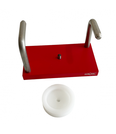 Horotec MSA 10.007 watch holder with band strap hold down ams