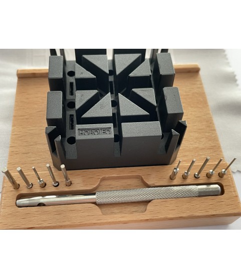 Horotec MSA 10.510 tool for removing the bracelet with 10 pins Horotec MSA 10.510 tool for removing the bracelet with 10 pins