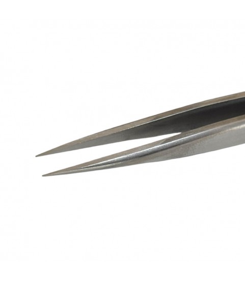 Horotec MSA 12.812-00 antimagnetic steel watchmaker tweezer Horotec MSA 12.812-00 antimagnetic steel watchmaker tweezer
