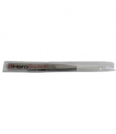 Horotec MSA 12.812-00 antimagnetic steel watchmaker tweezer Horotec MSA 12.812-00 antimagnetic steel watchmaker tweezer