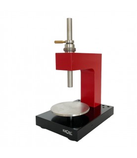 Horotec MSA 13.010 universal correcting press facilitates the work of milling, drilling, tapping, deburring and etc. Horotec MSA 13.010 universal correcting press facilitates the work of milling, drilling, tapping, deburring and etc.