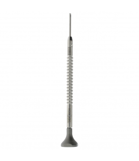 Horotec MSA01.214-140 screwdriver with T-blade for watchmakers 1.40mm