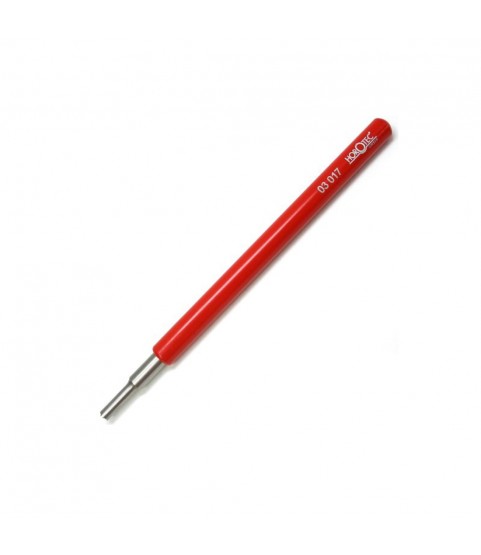 Horotec MSA03.017 oscillating weight bolt key tool for Rolex 3235