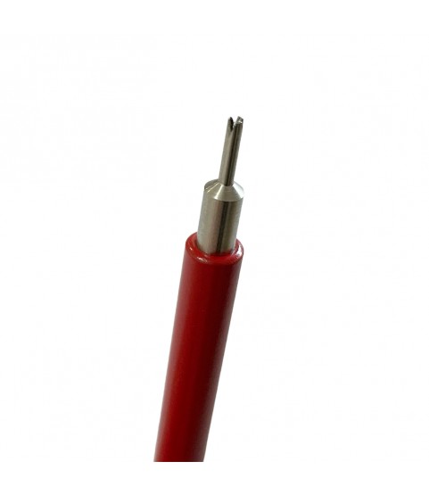 Horotec MSA 03.011 tool for removing and replacing Novodiac brand shock proofing springs