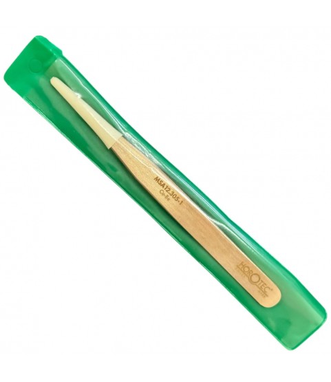 Horotec MSA12.305-1 strong copper-beryllium tweezer tool, 120mm Horotec MSA12.305-1 strong copper-beryllium tweezer tool, 120mm