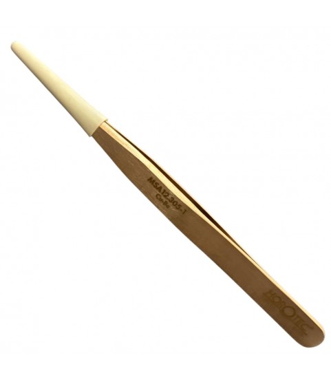 Horotec MSA12.305-1 strong copper-beryllium tweezer tool, 120mm Horotec MSA12.305-1 strong copper-beryllium tweezer tool, 120mm