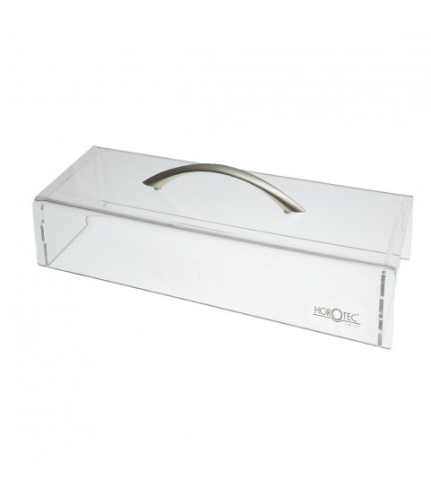 Horotec MSA17.015 dust cover made of plexiglass for watch parts