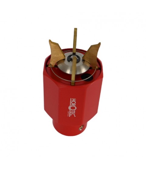 Horotec MSA23.503 polishing vice for watch case backs and bezels 25-50 mm