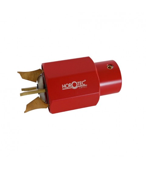 Horotec MSA23.503 polishing vice for watch case backs and bezels 25-50 mm