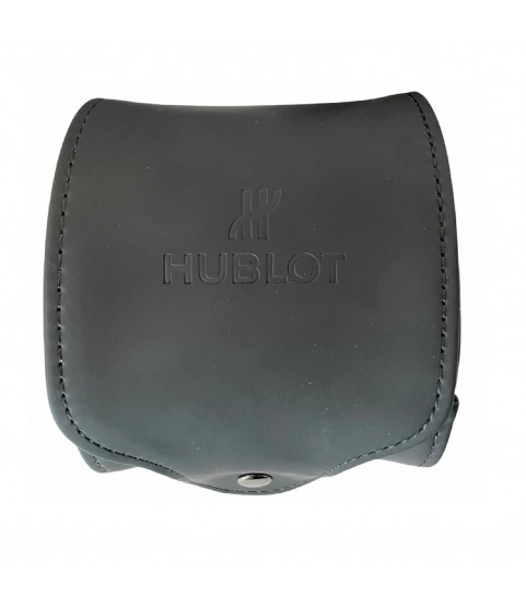 Hublot leather travel case
