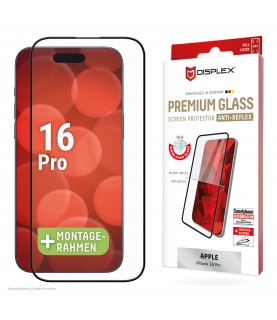iPhone 16 Pro Premium Anti-Reflective Protective Glass (FC) 01997 iPhone 16 Pro Premium Anti-Reflective Protective Glass (FC) 01997