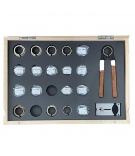 Junghans Professional glass gripper replacement set Meister and Max-Bill