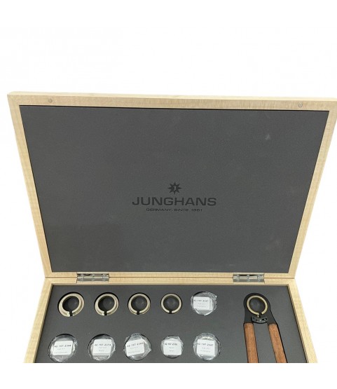 Junghans Professional glass gripper replacement set Meister and Max-Bill Junghans Professional glass gripper replacement set Meister and Max-Bill