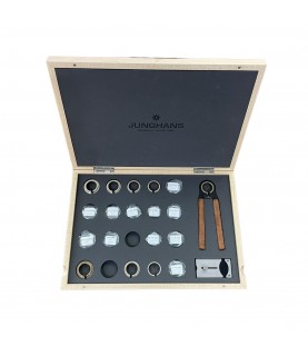 Junghans Professional glass gripper replacement set Meister and Max-Bill Junghans Professional glass gripper replacement set Meister and Max-Bill