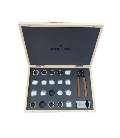 Junghans Professional glass gripper replacement set Meister and Max-Bill