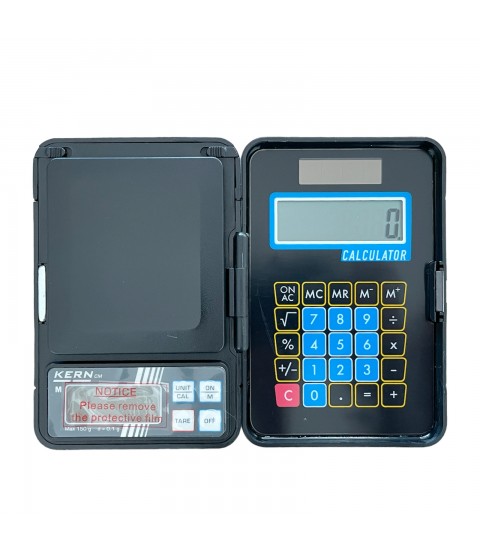 Kern CM 150-1N pocket balance