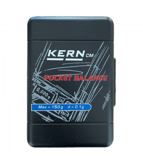 Kern CM 150-1N pocket balance