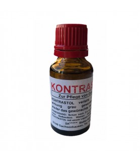 Kontrastol touchstone clean liquid oil 20ml