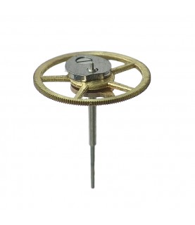 Landeron 151 chronograph runner wheel, mounted part 8000