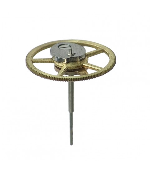 Landeron 151 chronograph runner wheel, mounted part 8000