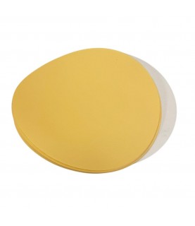 Laping superfine polishing film adhesive 16 µm (1200), Ø 240mm