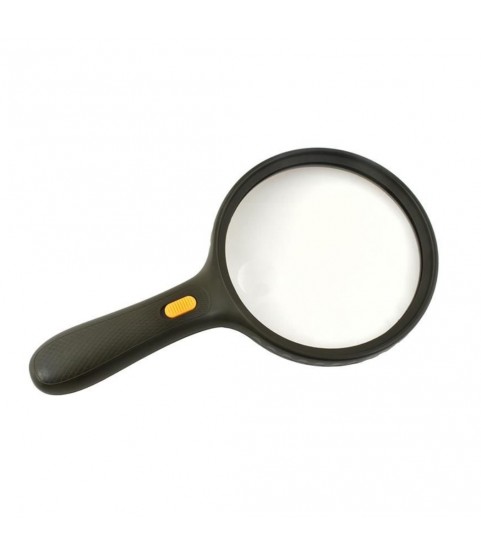 LED magnifying glass loupe X5