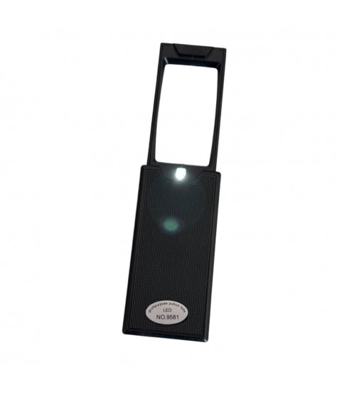 Led UV 45x extendable jewellery loupe