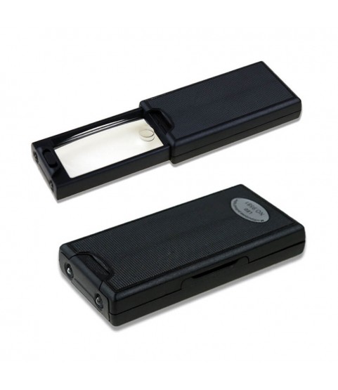 Led UV 45x extendable jewellery loupe