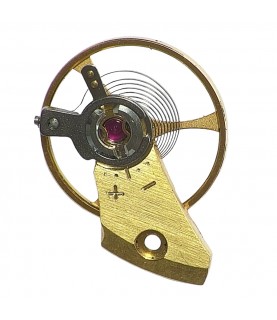 LIP R874 balance wheel with bridge part
