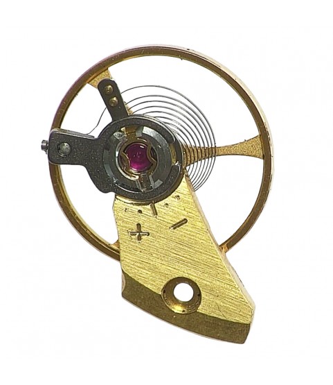 LIP R874 balance wheel with bridge part