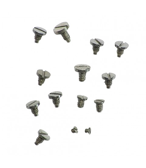 LIP R874 set of 14 screws
