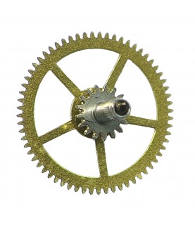 Longines 507 center wheel with pinion part 206