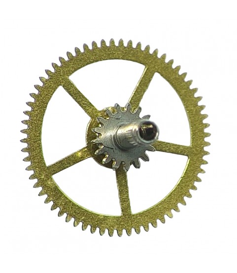 Longines 507 center wheel with pinion part 206