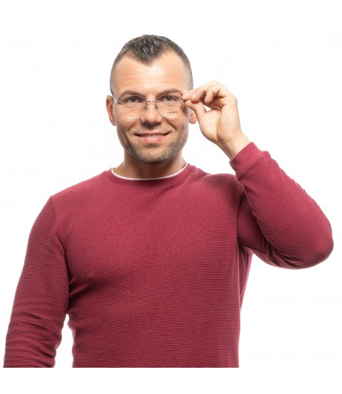 Longines LG5002-H 090 men glass optical frame 53 mm Longines LG5002-H 090 men glass optical frame 53 mm