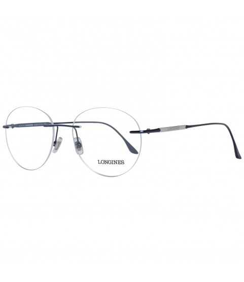 Longines LG5002-H 090 men glass optical frame 53 mm