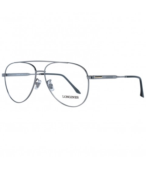 Longines LG5003-H 008 men glass optical frame 56 mm
